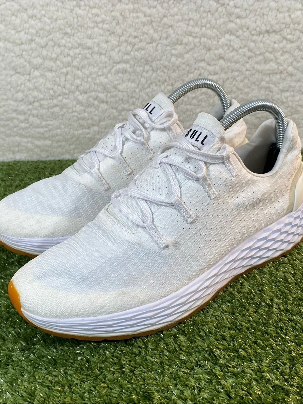 NOBULL Allday 365 Ripstop Shoes Men Sz 8 Women Sz 9.5 Training Crossfit Run Jog